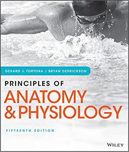 Test Bank Principles of Anatomy and Physiology (15th Edition) - Word
